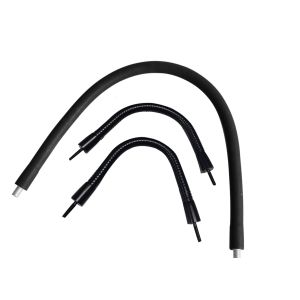 Customized Bendable Metal Tube Brass Microphone Flexible Gooseneck Pipe 28mm