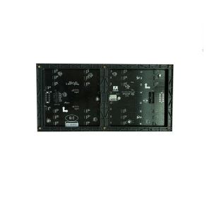 IP65 1920Hz SMD2525 320X160mm P5 Outdoor Rental LED Display