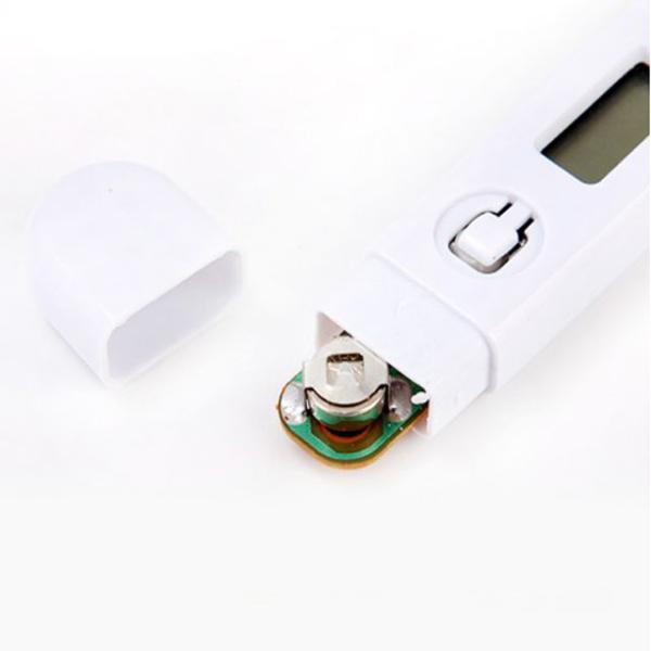 Safe Clinical Digital Infrared Thermometer For Oral , Rectum