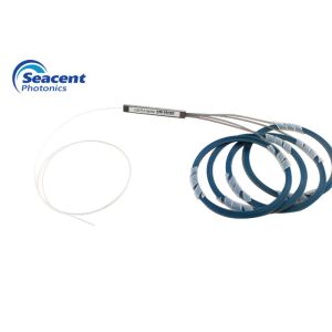 1x32 PLC Splitter Bare Fiber Low Insertion Loss For FTTH System