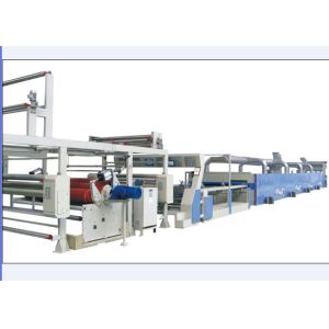 380V 220V Construction Oil Heating Textile Stenter Machine