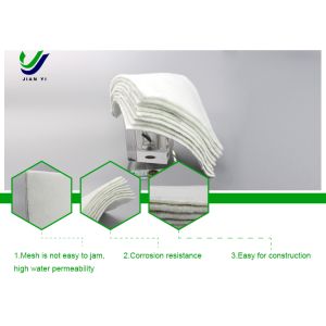 Staple Fiber Geotextile The Ultimate Solution for High Water Permeability and