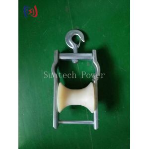 ​​Lightweight Aluminum Aerial Block For Easy High-Altitude Handling​