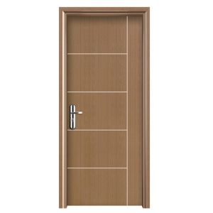WPC Hollow Door - Lightweight Soundproof Interior Door