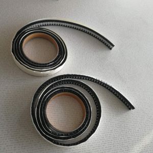 Butyl Sapcer Warm Adge Technolgy For Insulating Galss Processing