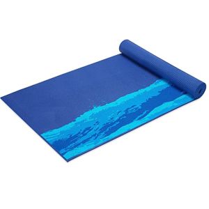 best yoga mat for beginners, best yoga mat for beginners with bad knees