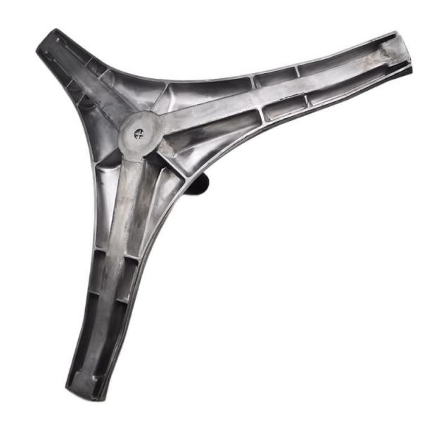 Rotary Pulsator MHW34308907 Washing Machine Parts for LG Aluminum and Stainless