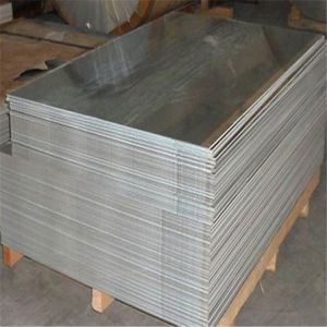 China Factory Supplier Aluminum Plate ZAISi5Cu6Mg ZAISi9Cu2Mg High Precision
