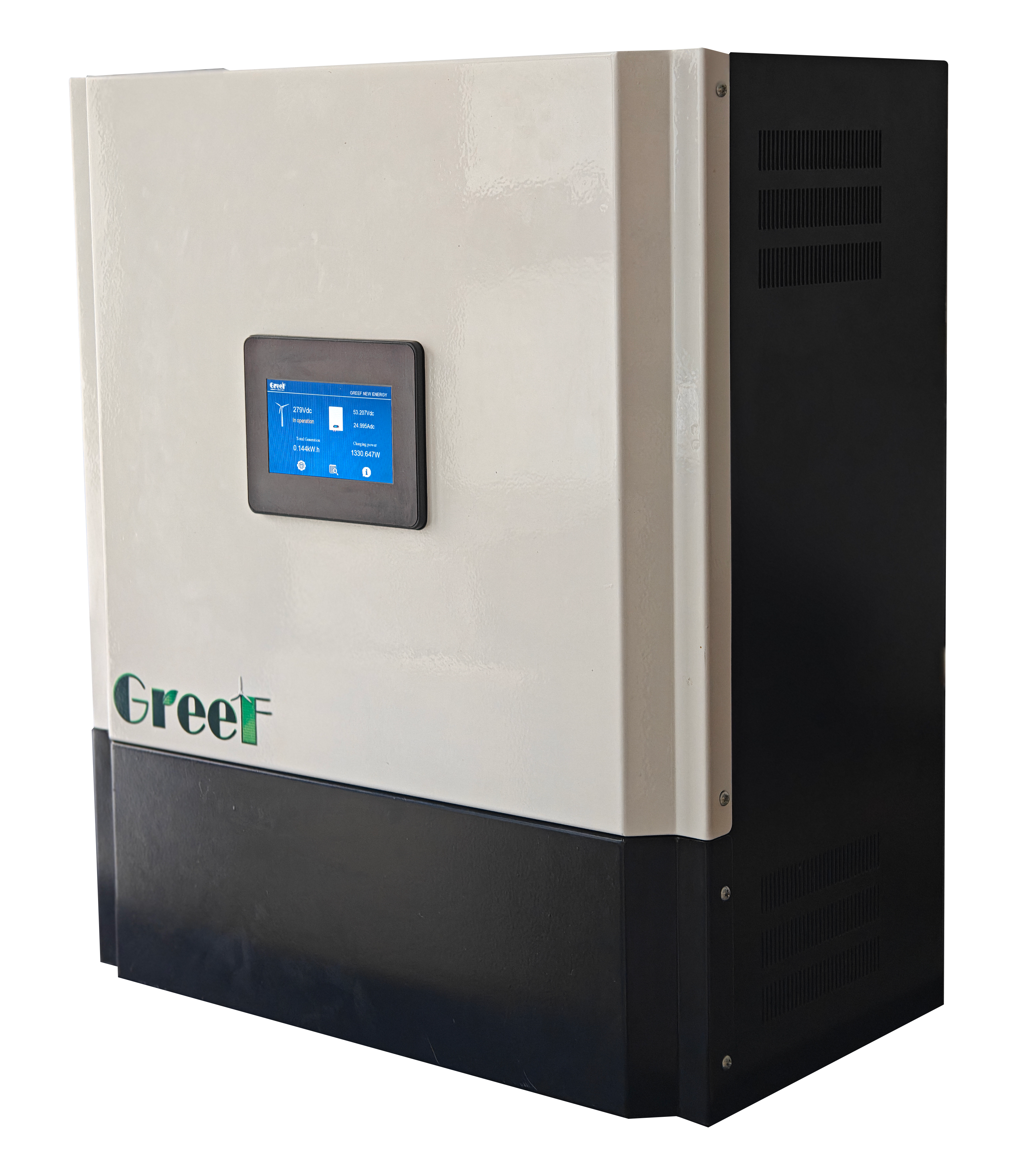 Wind Turbine Or Generator System Off Grid Controller with 60A Maximum Charging