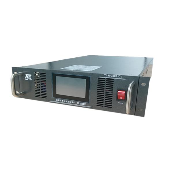 Buy High Accuracy Programmable PLC Adjustable Electroplating Rectifier 30V 50A 1500W at wholesale prices