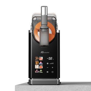 Anbolife 1.9L Electric Slushie Maker for Ice Cream and Frozen Juice