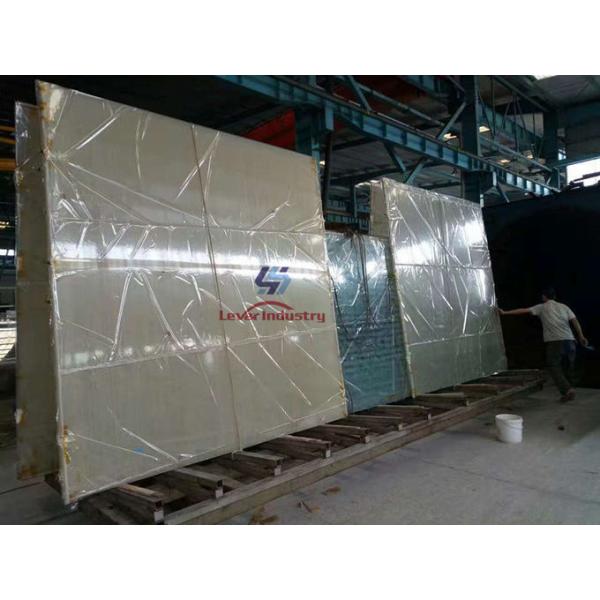 Vacuum Bagging film for Laminated Glass in autoclave fiberglass release film