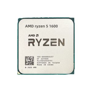 Brand NewR 5 1600 2600 5600G R9 7900X 7950X PU for Desktop New & Used In Stock