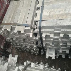 SYL Aluminum Metal Ingot 6000 Series High Purity Sample Avaliable