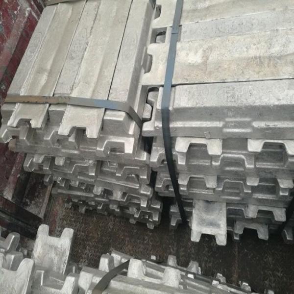 Buy SYL Aluminum Metal Ingot 6000 Series High Purity Sample Avaliable at wholesale prices