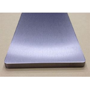 16.6g/Cm3 Pure Tantalum Sputtering Target Excellent Acid Resistance