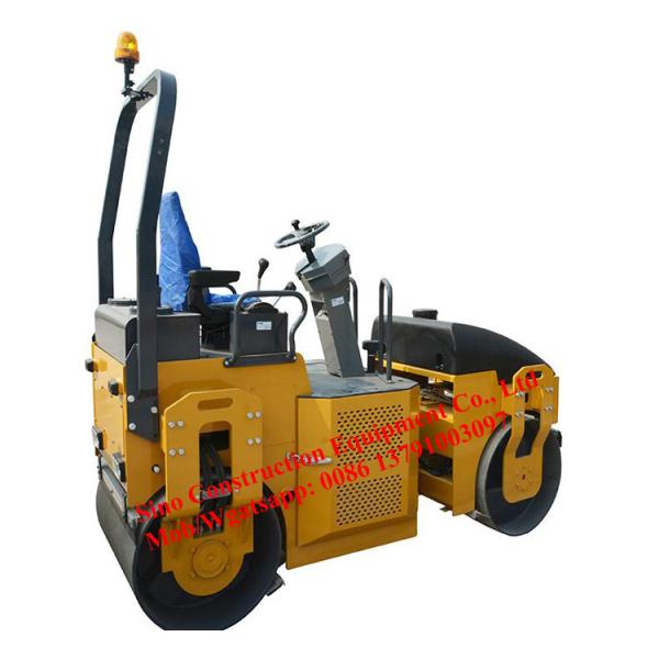 Buy 32 KN 180L XMR353E 3 Ton Light Civil Road Roller  at wholesale prices