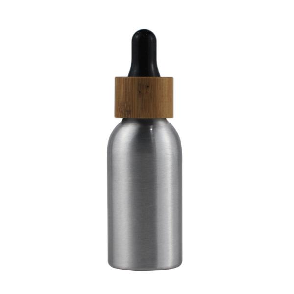 Silk Printing 10ml Essential Oil Bottles Colognes Tincture 1oz 2oz 4oz Dropper Bottles