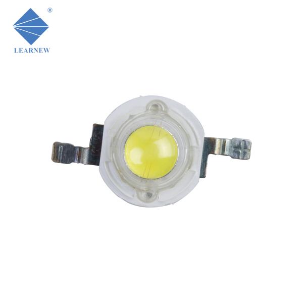 460nm 470nm High Power LED COB 700mA LED Chip 1W 3V 3.4V