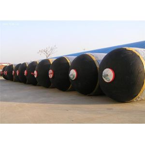 3.3m 50kPa 80kPa Vessel Protection Boat Rubber Fender