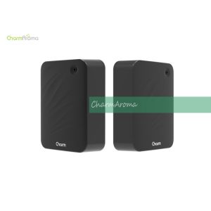 High Efficiency Hotel Scent Diffuser Auto Lockable With Inner Quiet Fan