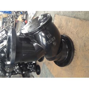 Quality 505-F ANSI Y STRIANER FLANGED ENDS for sale