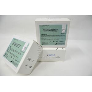 IVD SARS-CoV-2 Neutralising Antibody Test Kit 97.67% Sensitivity