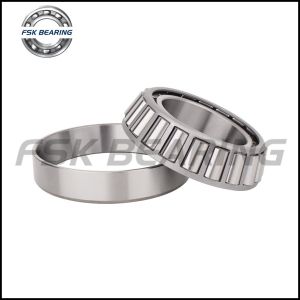 FSK 30306 F 26800340 Rear Wheel Bearing 30*72*20.75mm High Speed Top Saling ABEC