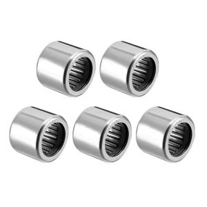HK0810 8x12x10mm HK1616 HK2012 Drawn Cup Cylinder Needle Roller Bearings