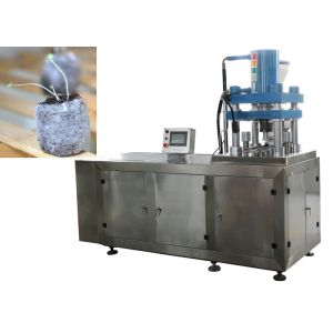 Agriculture Automatic Tablet Press Machine / Biotabs Fertilizer Tablets