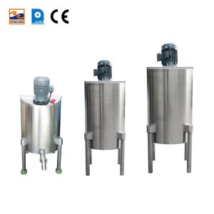 Factory CE Food Mixing Machine With Video Technical Support