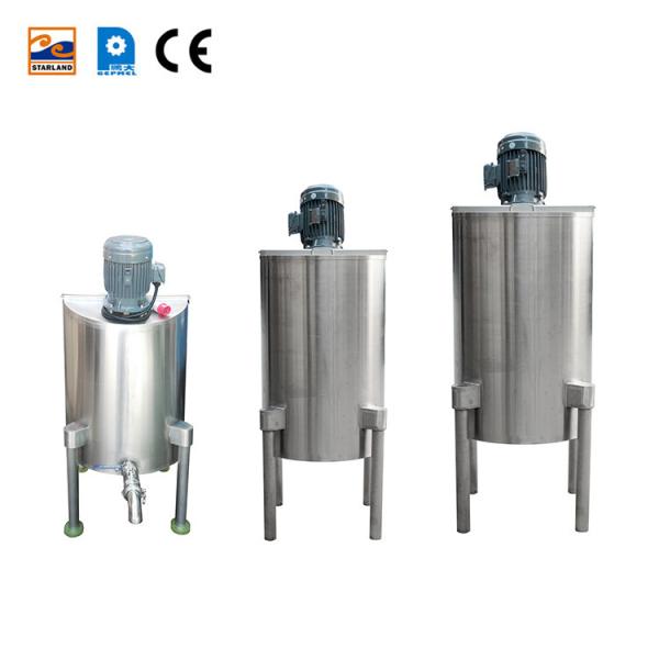 Buy Stainless Steel 120L/240L/320L For Automatic Food Processing Equipment at wholesale prices