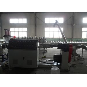 Recycled PET Bottle Recycling Plastic Granules Machine , Granulating Making