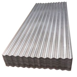 ISO9001 Sliver PPGI Roof Sheet SASO Colour Coated Galvanised Plate