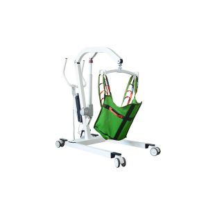Aluminium Patient Lifting Device Hoist Machine Professional Design With Handle