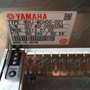 KHJ-MCH00 YS12 YS24 YAMAHA smt feeder