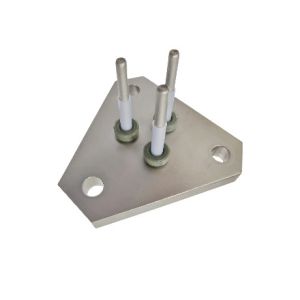 1000MΩ Insulating Property Connection Terminal Board with Electroless Nickel