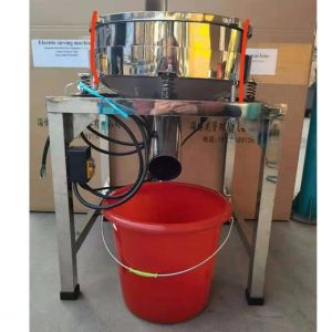 Quality 40 KG Electric Flour Sieve  with Latest Technology Guaranteed for sale