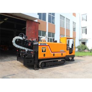 20T Trenchless Boring Machine Pipe Pulling Automatic HDD Equipment