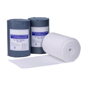 Manufacturer Customized 4ply Folding White Cotton Hospital Medical Gauze Jumbo