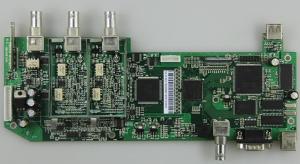 Quality OEM SMT Surface Mount PCB Assembly Audio Power Amplifier Circuit Board FR4 for sale