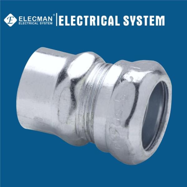 Buy Steel EMT To Rigid Combination Compression And Threaded Couplings at wholesale prices