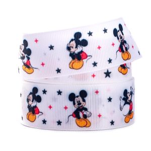Quality 3 Inch Grosgrain Ribbons Of Characters for sale