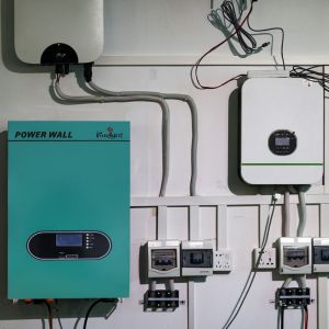 48v 5kw Solar Wall Mounted Lithium Battery Lifepo4 For Energy Storage System