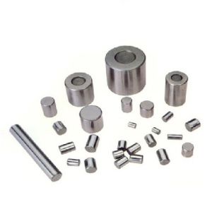 Precision Steel Bearing Rollers With Rust Resistant Polished Surface For Low
