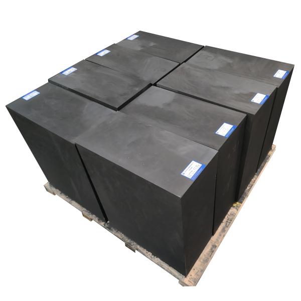 Quality High Quality Fine Particle Isostatic Graphite Block China Factory for sale