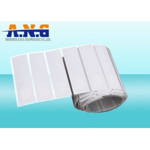 China Printable UHF RFID TAGS for Fashion Manufacturing and Apparel Retail industries on sale