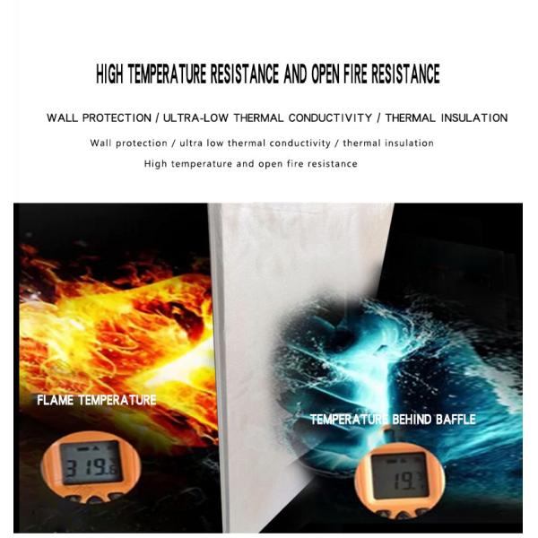 High Efficiency Lightweight Vacuum Insulation Sheet Modern Design for Building Walls & Roofs Heat Insulation Materials