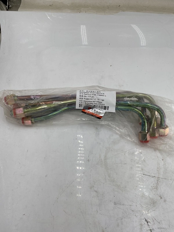 Original Shangchai Spare Parts C47bb-47bb002+A Water Outlet Pipe