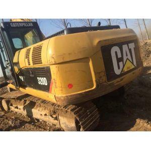 Used caterpillar excavator for sale